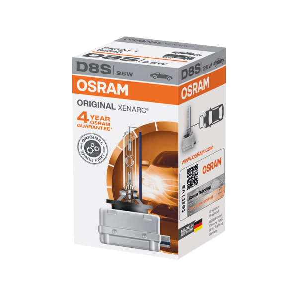 D8S Xenonlampa Xenarc original D8S Xenonlampa Xenarc original