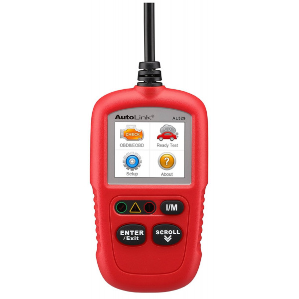 AutoLink AL329 AutoLink AL329