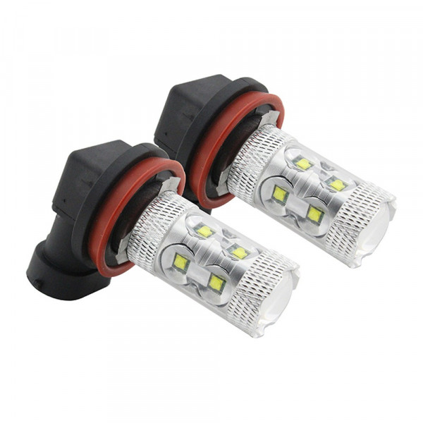 Led Dimljus H8/H11 50W osram chip Led Dimljus H8/H11 50W osram chip