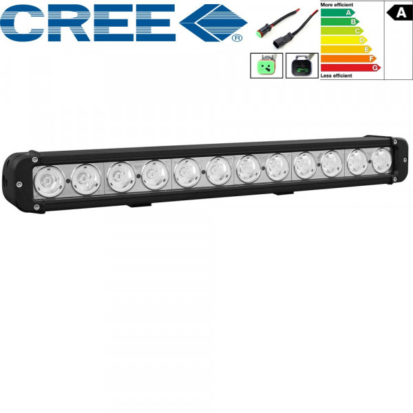 Led ramp 120W enradig Led ramp 120W enradig