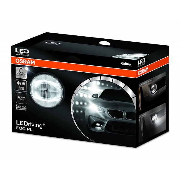 Osram LEDriving FOG Dimljus Osram LEDriving FOG Dimljus