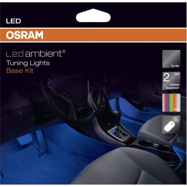 OSRAM LEDambient Tuning Lights Basis-Kit OSRAM LEDambient Tuning Lights Basis-Kit