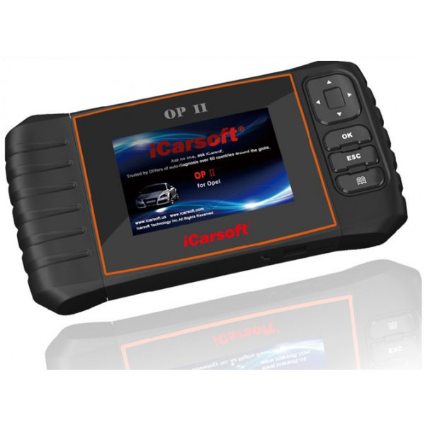 iCarsoft MB II iCarsoft MB II