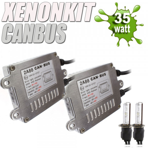 Xenonkit canbus 35W slim Xenonkit canbus 35W slim