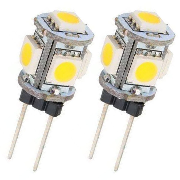 G4 led diod 5 SMD G4 led diod 5 SMD