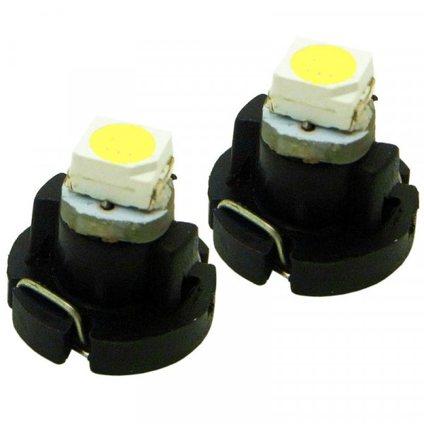 Diodlampa instrument neo wedge T5 2-pack Diodlampa instrument neo wedge T5 2-pack