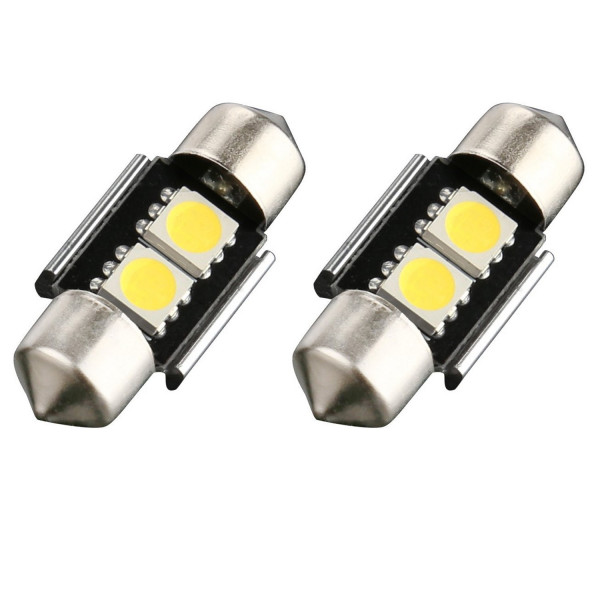 Led Spollampa - festoon SV8,5 C5W 31 mm Canbus Led Spollampa - festoon SV8,5 C5W 31 mm Canbus