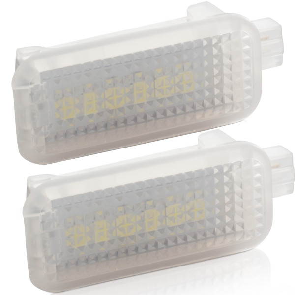 LED Innerbelysning till Fotutrymmet LED Innerbelysning till Fotutrymmet