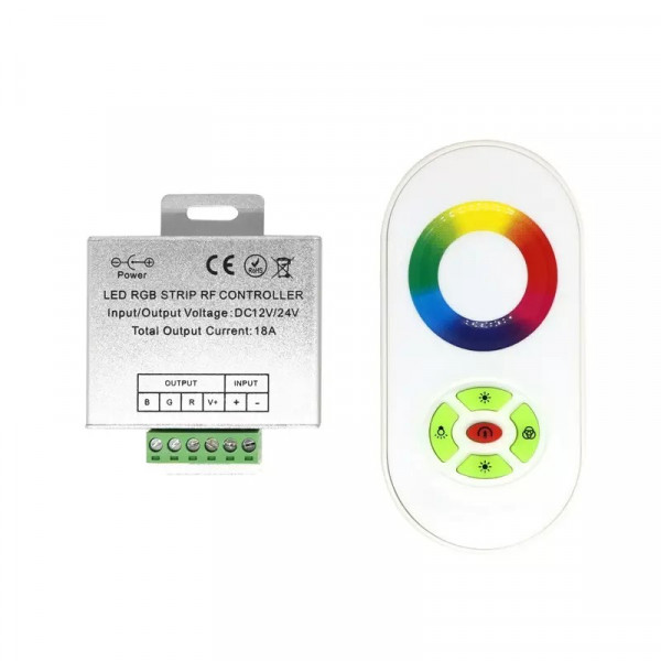 RGB touch dimmer RGB touch dimmer