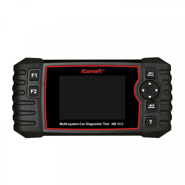 iCarsoft MB V2.0 for Mercedes-Benz/Sprinter/Smart iCarsoft MB V2.0 for Mercedes-Benz/Sprinter/Smart