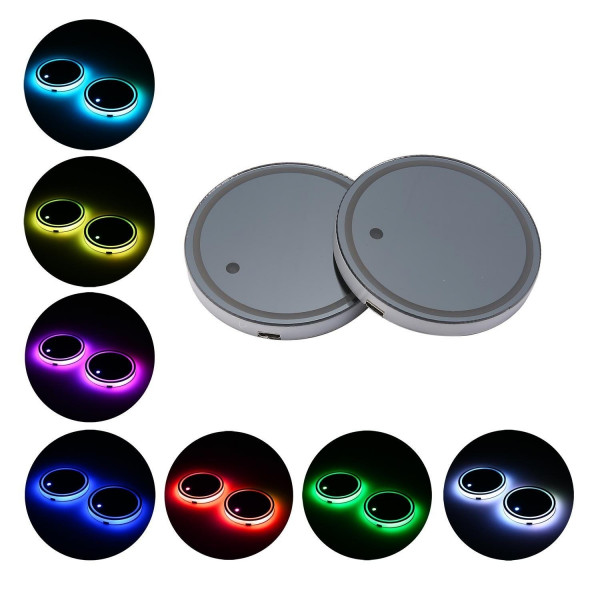 LED flaskbelysning RGB LED flaskbelysning RGB