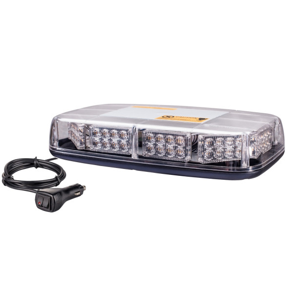 Blixtljusramp 80 led Magnet E-märkt Blixtljusramp 80 led Magnet E-märkt