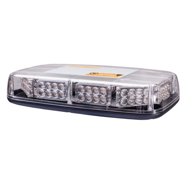 Blixtljusramp 80 led fast montering E-märkt Blixtljusramp 80 led fast montering E-märkt