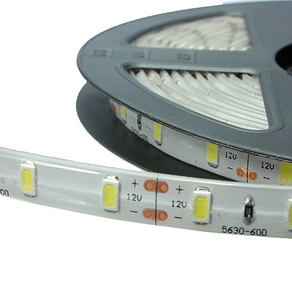 Led slinga 5M 5630 SMD dioder Vattentät Led slinga 5M 5630 SMD dioder Vattentät