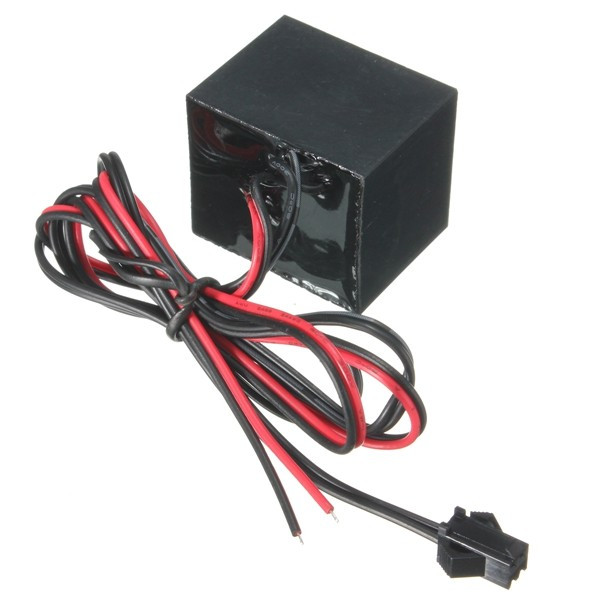 DC 12V Drive Controller till 1-20M LED Neon ljus slingor DC 12V Drive Controller till 1-20M LED Neon ljus slingor