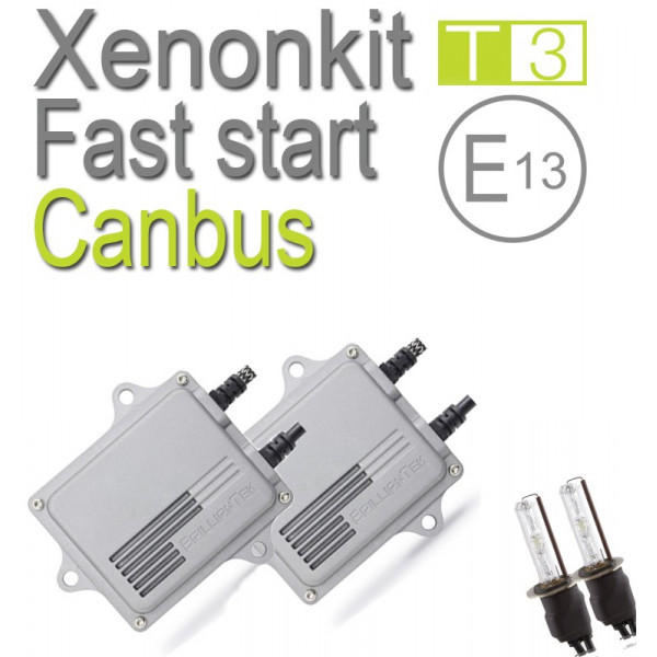 Xenon kit Fast start canbus pro Xenon kit Fast start canbus pro