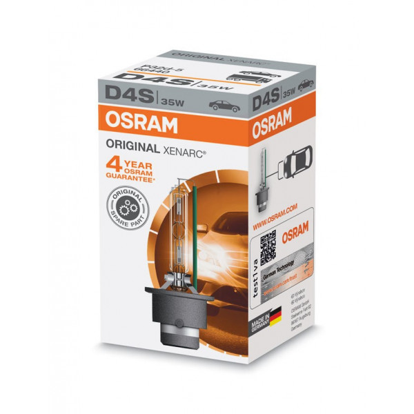 Xenonlampa D4S 35W Osram Xenonlampa D4S 35W Osram