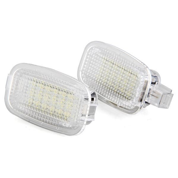 LED Courtesy lampor till Mercedes LED Courtesy lampor till Mercedes