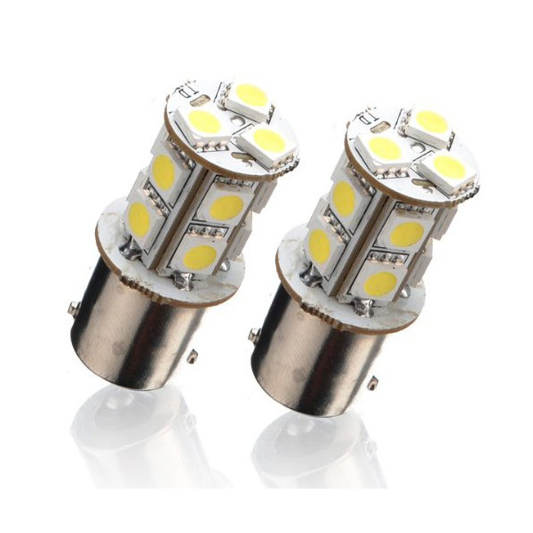Led diod lampa BA15s - P21W - 1156 13 SMD Led diod lampa BA15s - P21W - 1156 13 SMD