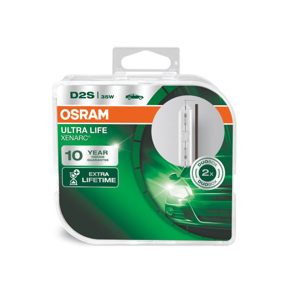 OSRAM ORIGINAL XENARC ULTRA LIFE D2S OSRAM ORIGINAL XENARC ULTRA LIFE D2S