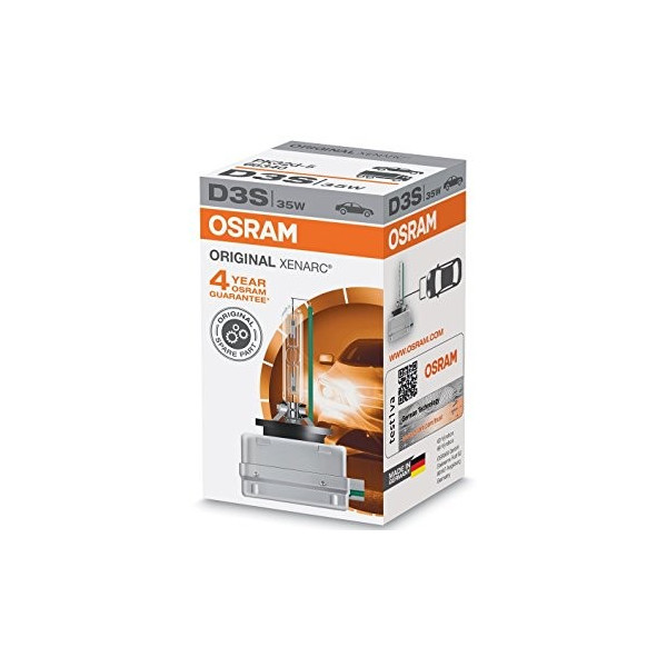 D3S 35W Osram Xenonlampa Xenarc D3S 35W Osram Xenonlampa Xenarc