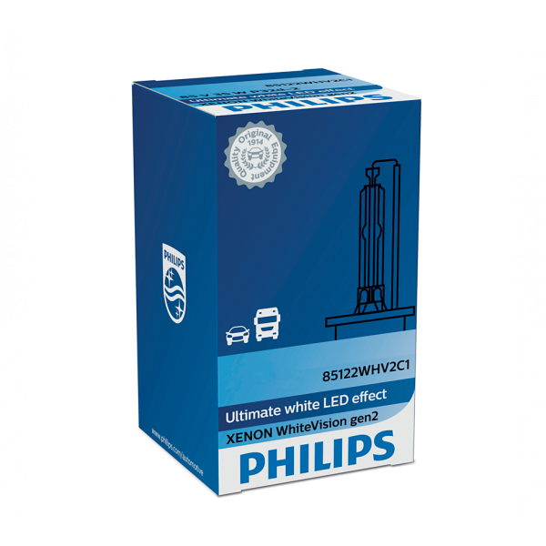 Philips D3S Xenon WhiteVision gen2 Philips D3S Xenon WhiteVision gen2