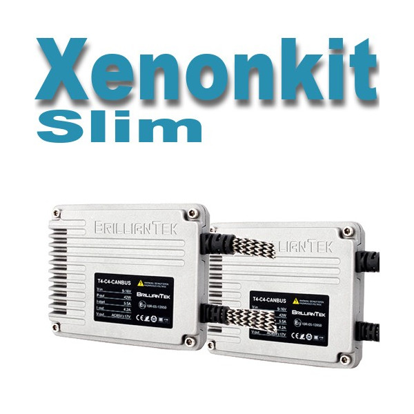 Xenonkit canbus T4 42W slim Xenonkit canbus T4 42W slim
