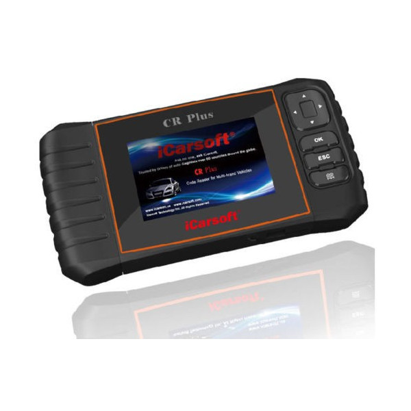 iCARSOFT CR PLUS iCARSOFT CR PLUS