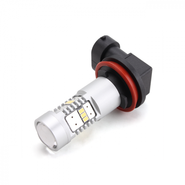 Led dimljuslampa H8/H9/H11 sockel Led dimljuslampa H8/H9/H11 sockel